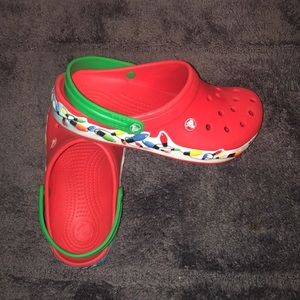 Christmas Crocs!